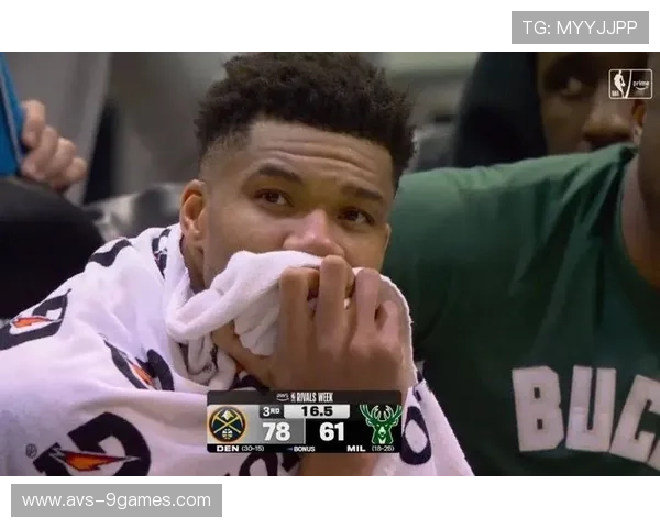 雄鹿主场战掘金，字母哥对决戈登欲止颓势